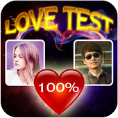 Lover calculaotr Prank icon