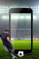soccer screen locker تصوير الشاشة 2