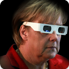 Angela Merkel Soundboard biểu tượng