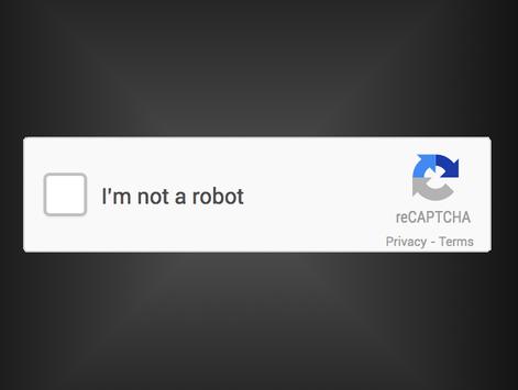 I M Not A Robot Captcha Robot Test For Android Apk Download