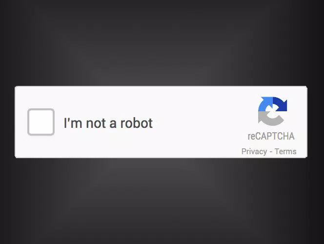 Descarga de APK de I'm not a robot captcha - Robot test para Android