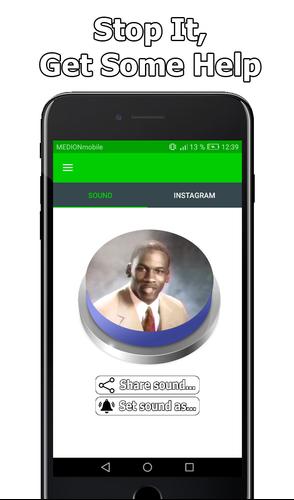 Stop It Get Some Help Button For Android Apk Download