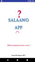 Salaawo - Decision Maker ポスター