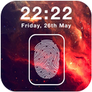 Fingerprint Lock Screen trick APK