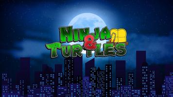 Ninja & Turtles Legends Fight Affiche