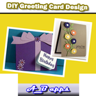 DIY Greeting Card Design biểu tượng