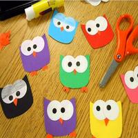 DIY Kids Crafts Ideas ポスター