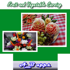 Icona Fruit and Vegetable Carving