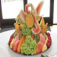 3 Schermata Fruit and Vegetable Carving