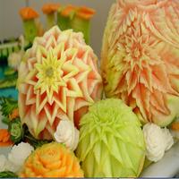 2 Schermata Fruit and Vegetable Carving