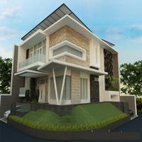 Home Exterior Design โปสเตอร์