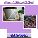 Homemade Flower Pot Rock APK