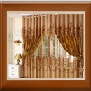 Luxurious Living Room Curtains APK
