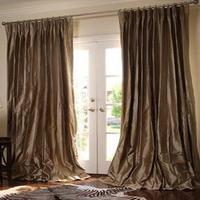 Luxurious Living Room Curtains screenshot 1