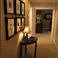 Narrow Foyer Decorating Ideas Poster