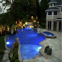 Swimming Pool Design Ideas plakat