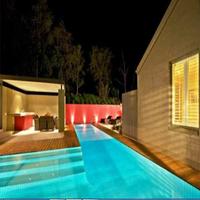 برنامه‌نما Swimming Pool Design Ideas عکس از صفحه