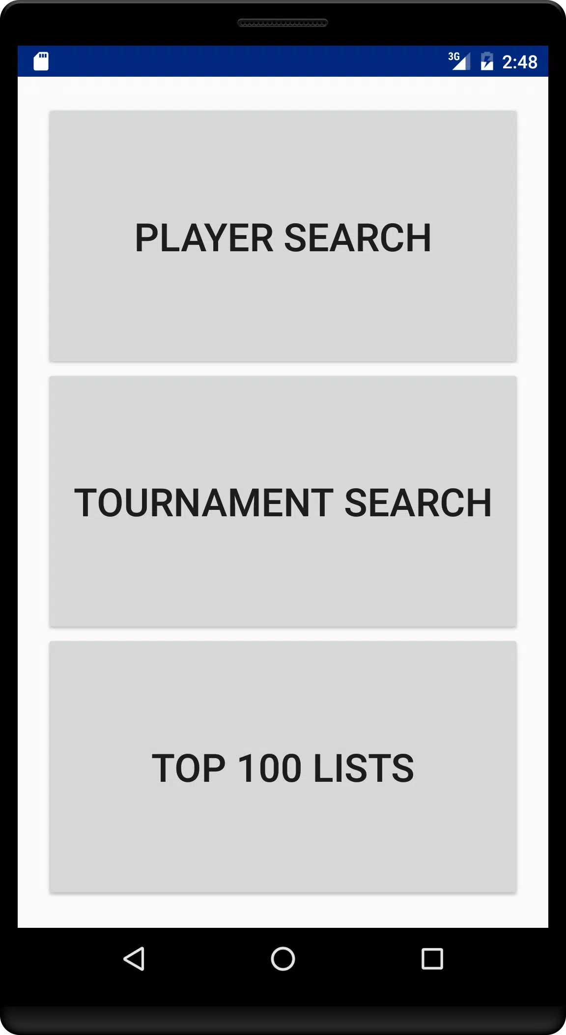 US Chess Player Search