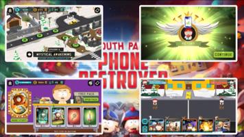 Tips for South Park : Phone Destroyer Game Affiche