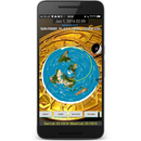 Sun-Moon Flat Earth Astrolabe APK