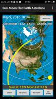 Sun-Moon Flat Earth Astrolabe screenshot 2