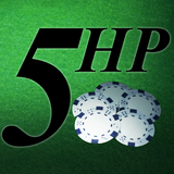 Five Hand Poker icône