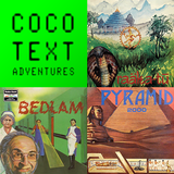 CoCo Text Adventures icône