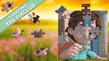 Puzzle For The Fixit ポスター