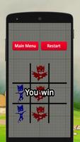 PJ and Catboy Tic Tac Toe Screenshot 3