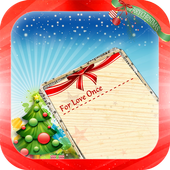 Christmas Card icon