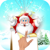 Christmas Faster Tapping icon