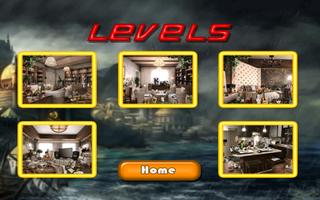 Destroy Village Hidden Objects تصوير الشاشة 1