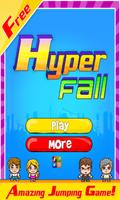 Hyper Fall poster