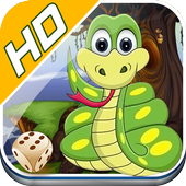 Snakes And Ladder Wild icon