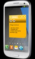 Sticky Notes تصوير الشاشة 1