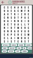 Word Search World Tour ภาพหน้าจอ 2