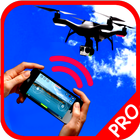 Universal Drone Remote Control PRO 图标