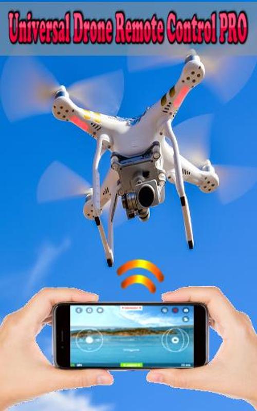 Universal Drone Remote Control PRO for Android - APK Download