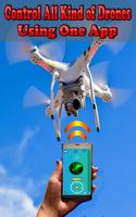 Universal Drone Remote Control PRO ảnh chụp màn hình 3