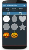 lock screen passcode capture d'écran 2