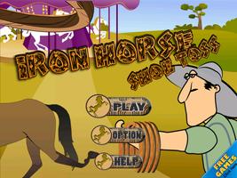 Iron Horse Shoe Toss Free скриншот 3