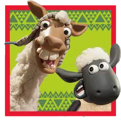 Shaun the Sheep - Llama League