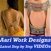 Aari Work Designs VIDEOs App icon