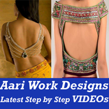 Aari Work Designs Tutorial VIDEOs App
