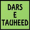 Sunni Darse Tauheed