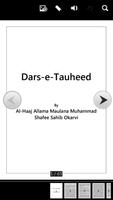 Sunni Darse Tauheed Affiche