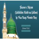 Huzoor e Akram ke Maa Baap Momin Thay (Roman) APK