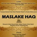 Maslake Haq APK