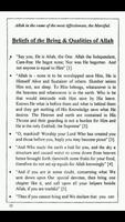 Islamic Beliefs screenshot 3