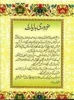 Shajrah Razviyah Amjadia(Urdu) Ekran Görüntüsü 3